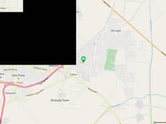 1 Kanal PAIR Plot No 287 & 288 For Sale In C Block Phase 6 DHA Lahore