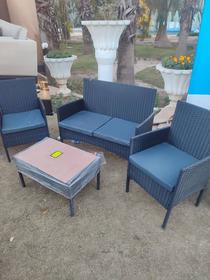 rattan furniture /rattan sofa/rattan chairs/garden sofa/cafe furnitur 13