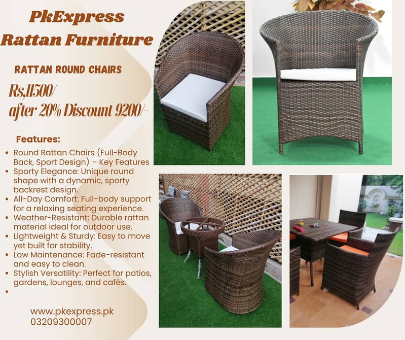 rattan furniture /rattan sofa/rattan chairs/garden sofa/cafe furnitur 11