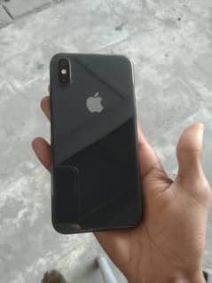 iPhone X 64gb PTA approved.