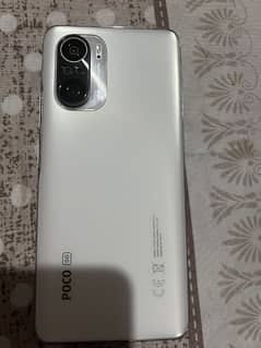 Poco F3 8GB 256GB OFFICIAL PTA FULL BOX