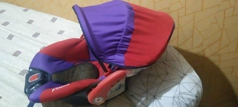 baby car seat 1