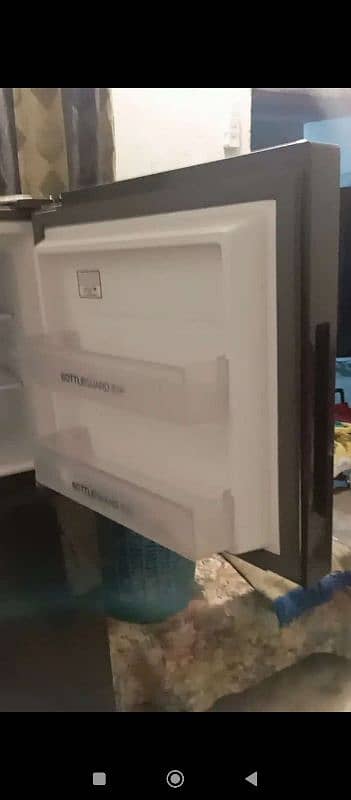 Haier fridge 3