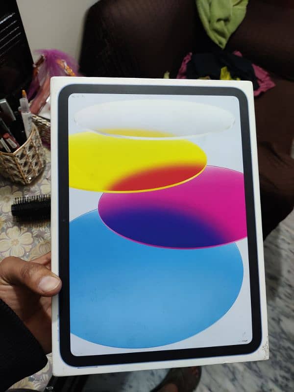 Ipad 10th Generation 64gb 0