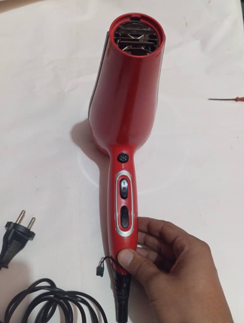 Hair dryer for ladies 1