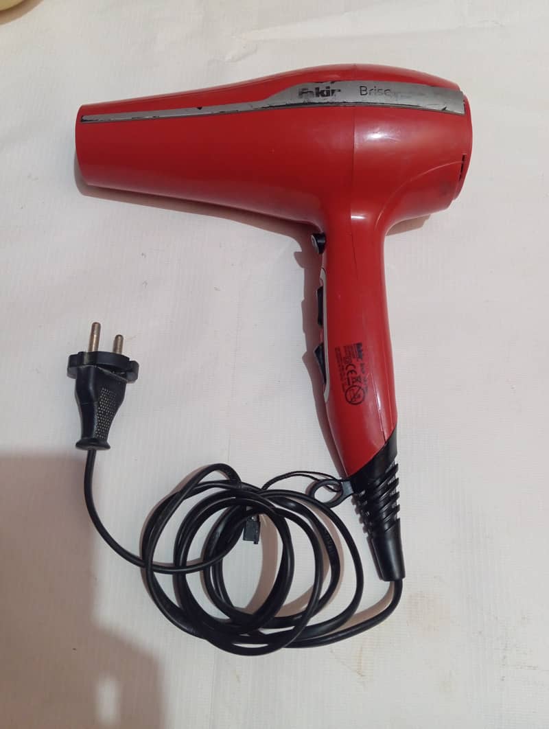 Hair dryer for ladies 2