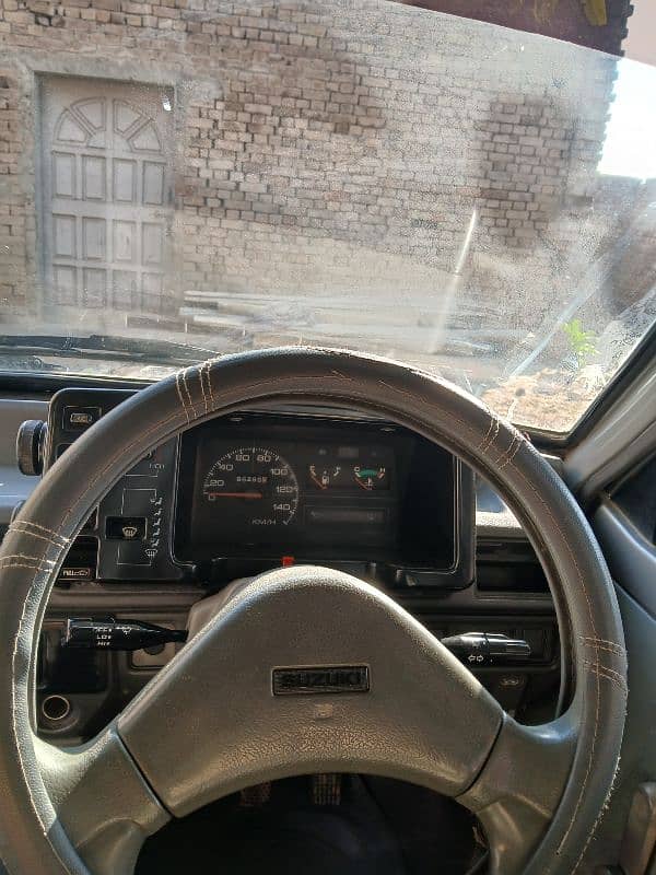 Suzuki Mehran VXR 2016/2017 7