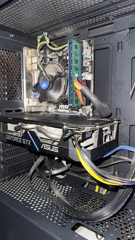 i7-4gen gaming pc 0