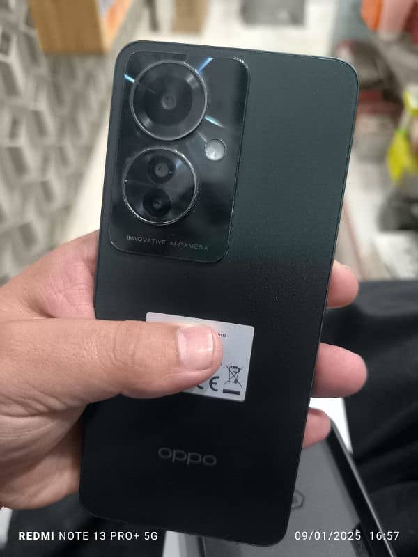 Oppo Reno 11f lush condition All ok 1