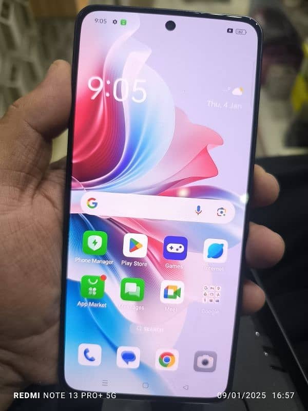 Oppo Reno 11f lush condition All ok 2