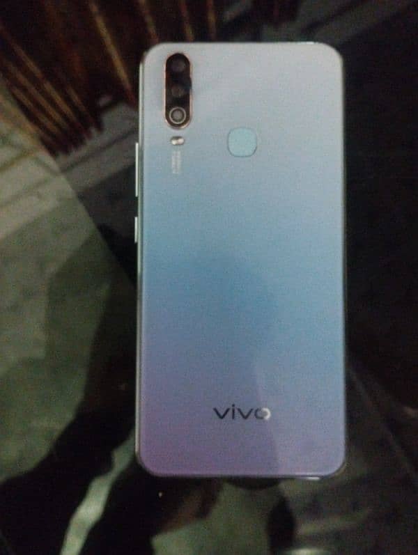 Vivo y17 new mobile 0