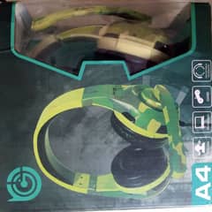 Gaming Headphones for Sale - 10/9 Condition, 1 Year Used