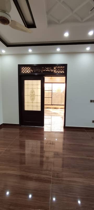 10 Marla brand new house for sale in Bahria Town 1