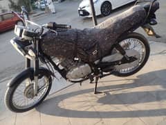 Suzuki gs 150 good condition  good fuels average