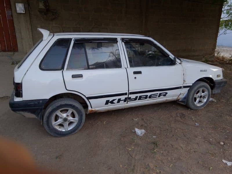 Suzuki Khyber 1994 5