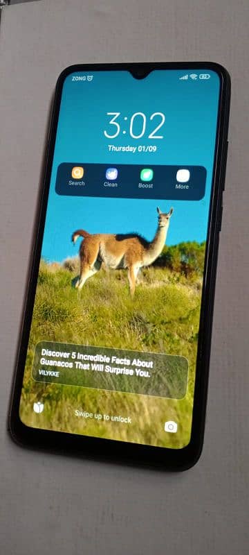 Redmi 9c 6/128 gb 10/10 condition with box 0