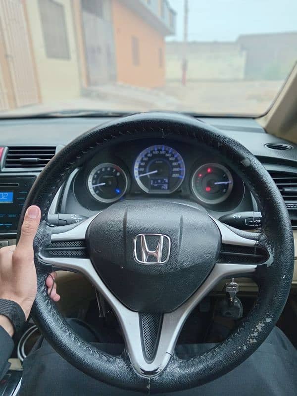 Honda City IVTEC 2018 1