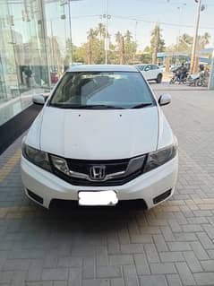 Honda City IVTEC 2018