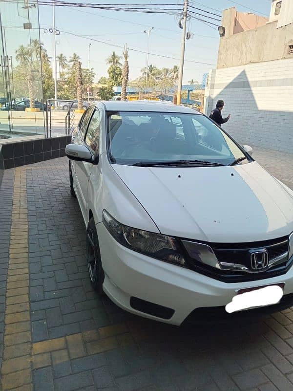 Honda City IVTEC 2018 5