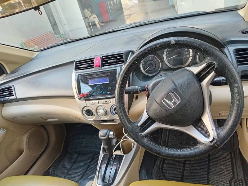 Honda City IVTEC 2018 8