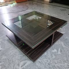 Wooden Center Table