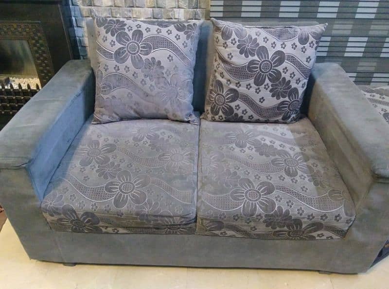 L Shaped Sofa Set 2