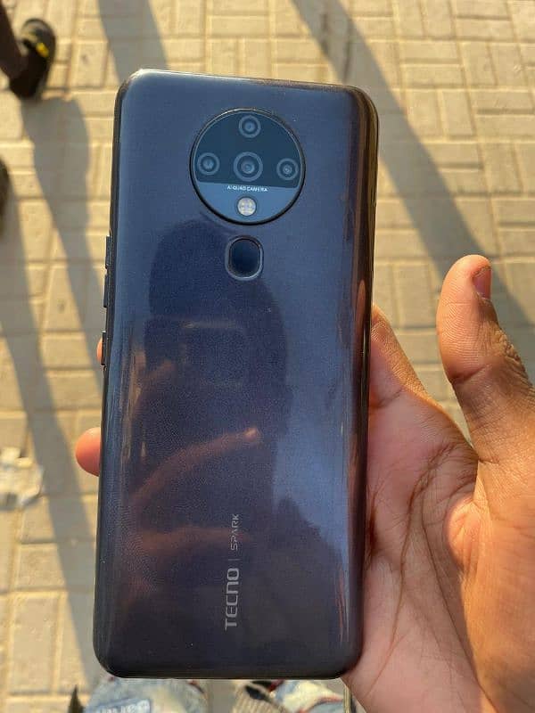 tecno spark 6 64GB he WhatsApp 03163660214. . 7