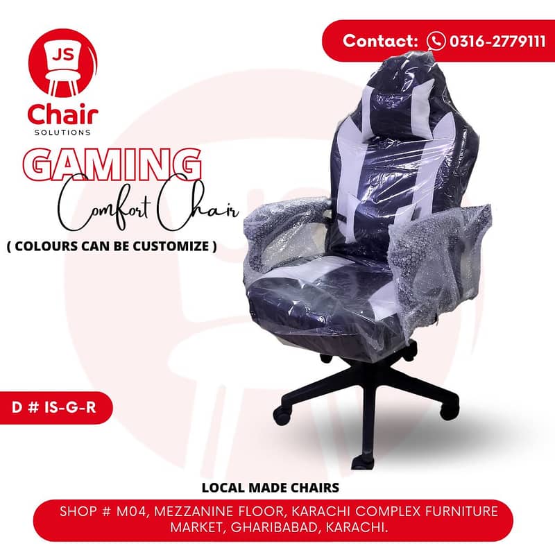 Revolving Office Chairs - Staff Chairs - Visitor Chairs for sale 13