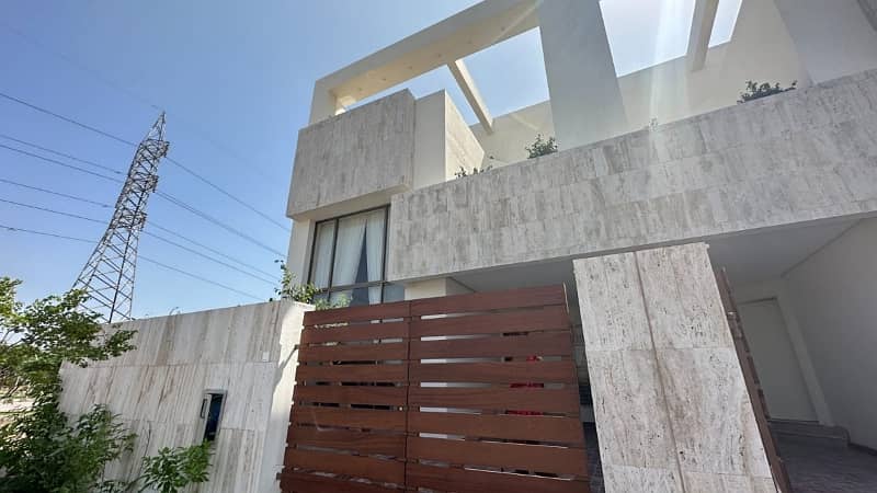 7 Marla Brand New Villa For Rent in Lake City Sector M-8 0