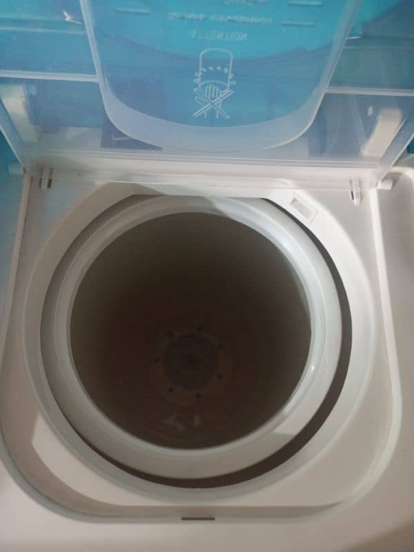 Royal washing machine plus spinner 2