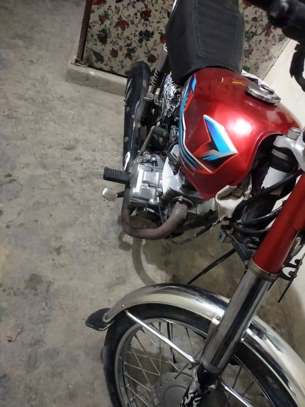 Honda 125 0