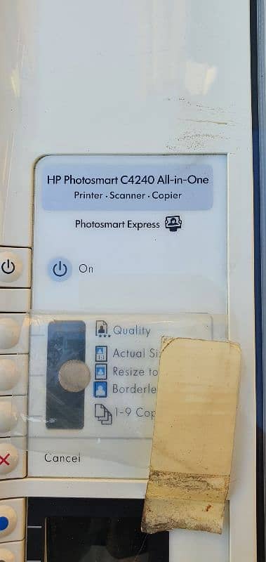 Hp Scanner 6