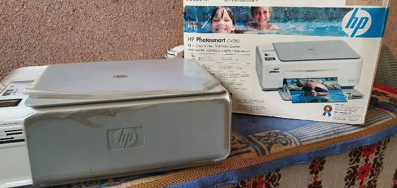 Hp Scanner 7