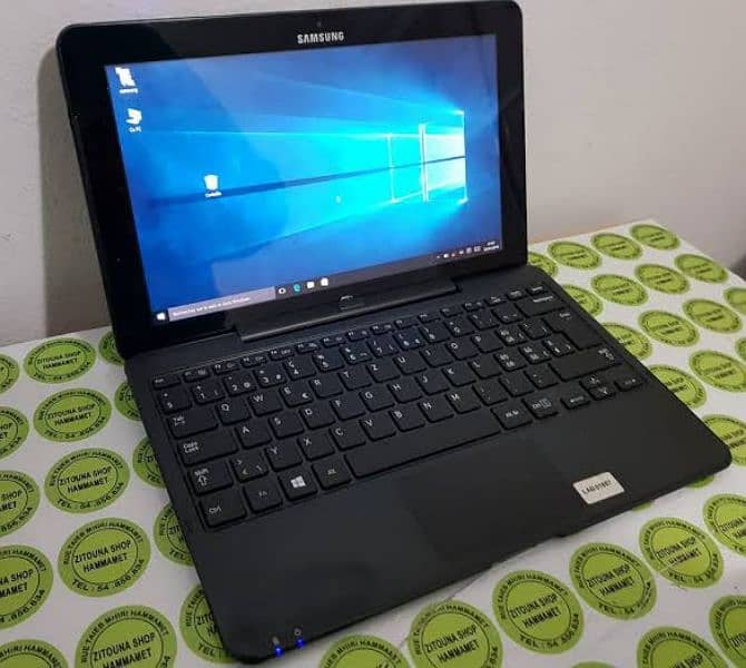 Samsung ATIV PRO XE700T1C (128GB Tablet with Keyboard) battery issued 0