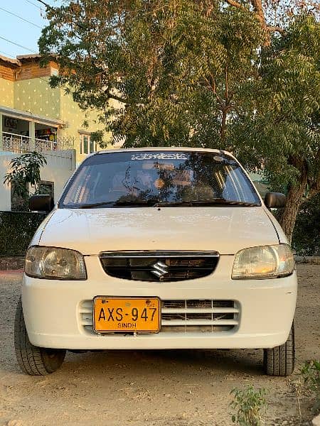 Suzuki alto 2012 0