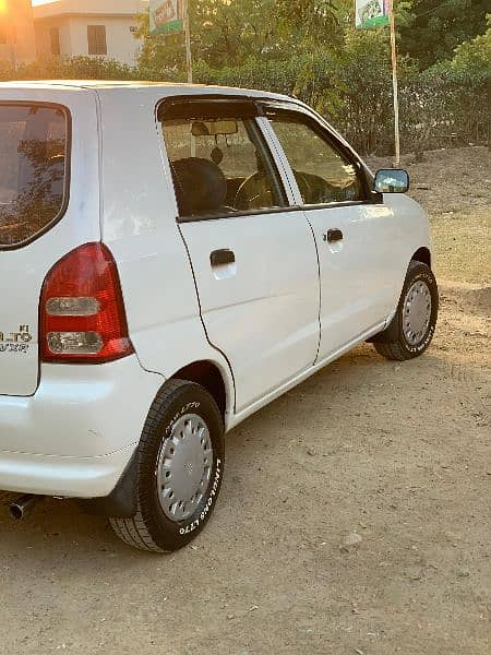 Suzuki alto 2012 3