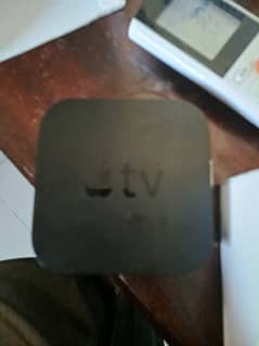 apple tv box