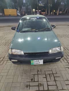 Suzuki Margalla 1998