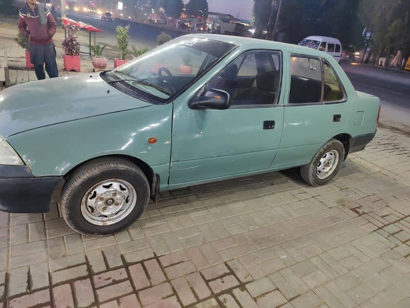 Suzuki Margalla 1998 1