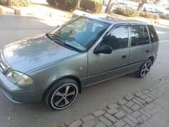 Suzuki Cultus VXR 2014