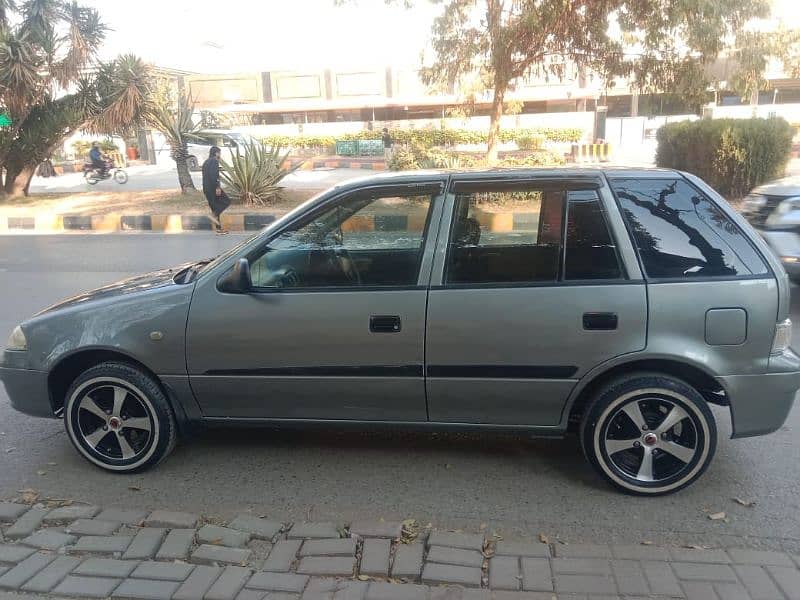 Suzuki Cultus VXR 2014 1