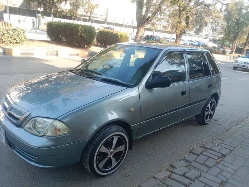 Suzuki Cultus VXR 2014 2