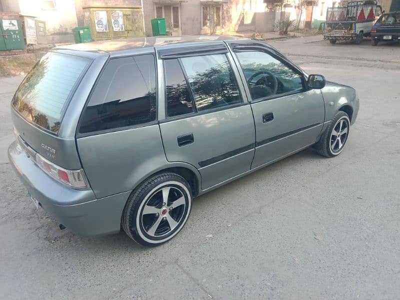 Suzuki Cultus VXR 2014 3