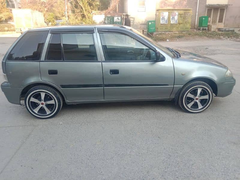 Suzuki Cultus VXR 2014 4