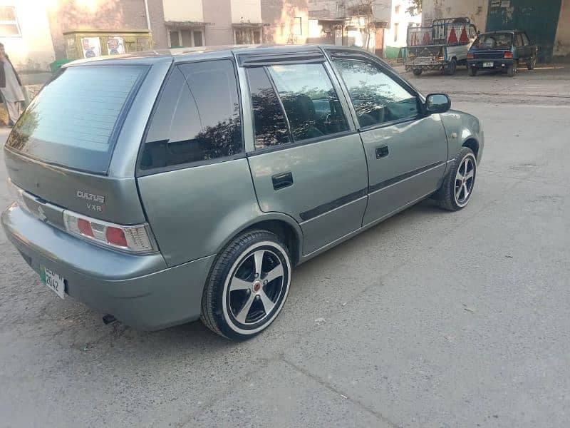 Suzuki Cultus VXR 2014 6