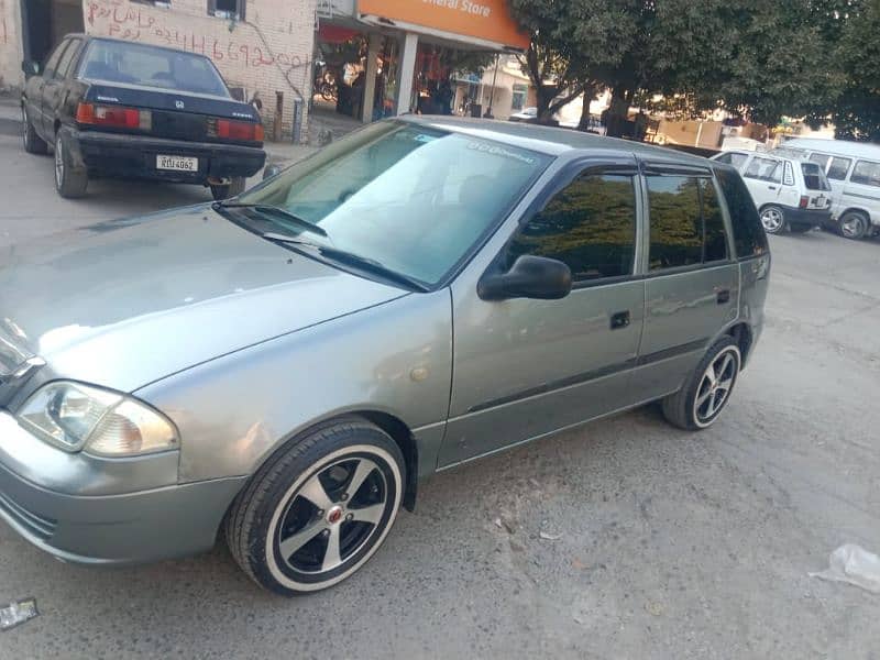 Suzuki Cultus VXR 2014 7