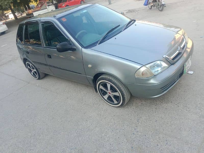 Suzuki Cultus VXR 2014 8