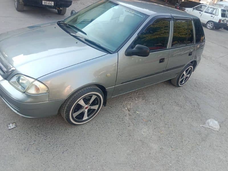 Suzuki Cultus VXR 2014 9