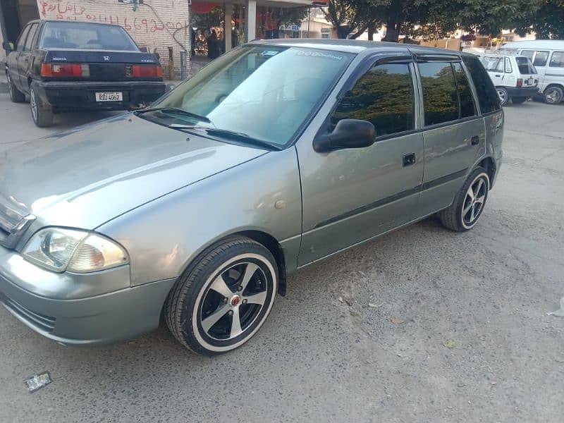 Suzuki Cultus VXR 2014 10