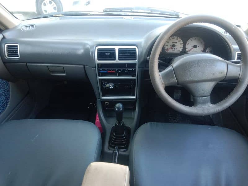 Suzuki Cultus VXR 2014 12